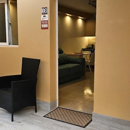 Apartment Ocean House Caleta De Fuste
